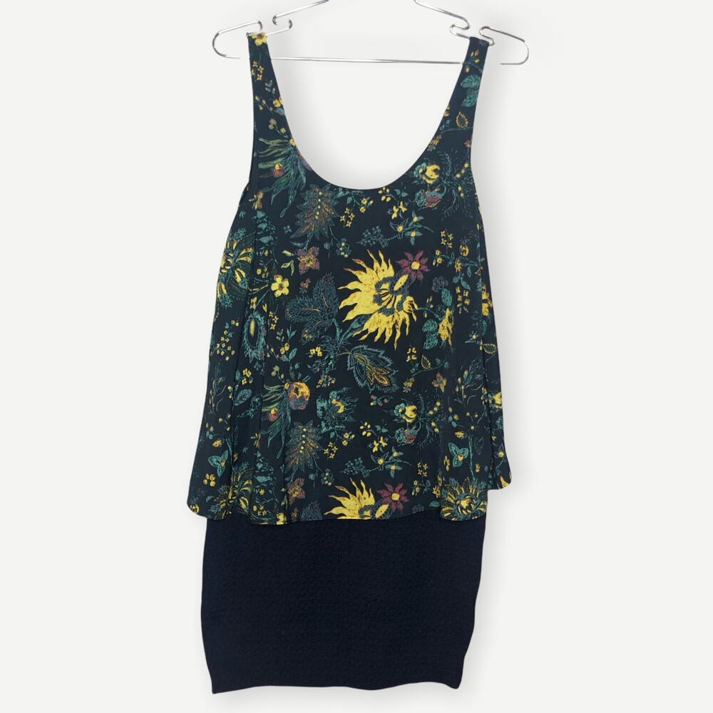 RACHEL Rachel Roy layered dress size 2